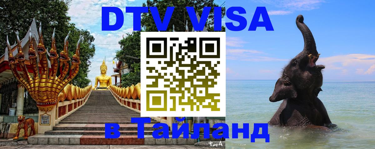 Visa ДТВ Тайланд помощь 